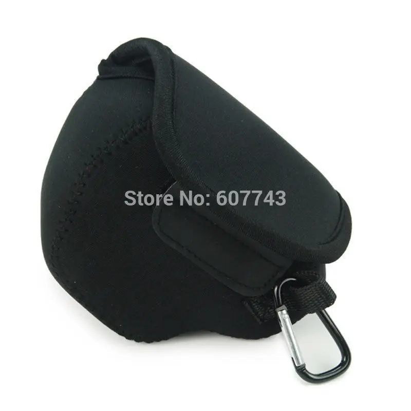 Неопреновый Мягкий защитный чехол для камеры Sony Cyber-Shot HX200 HX300 RX100 II III IV |