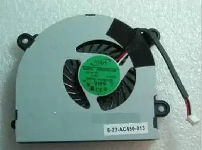 SSEA Новый охлаждающий вентилятор для ноутбука MSI S6000 X600 CPU fan AB6505HX J03|laptop cpu cooling fan|cpu