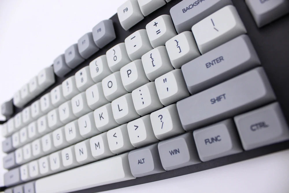 MP 108 клавишей клавишные колпачки pbt XDAS Prlfiles гранит цветной краситель сублимированный для механической игровой клавиатуры