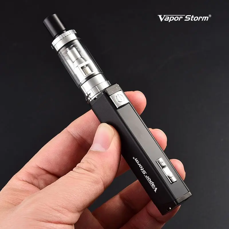 Оригинальный Vapor Storm Mini16 Vape ручка стартовый комплект Электронная сигарета 900 мАч