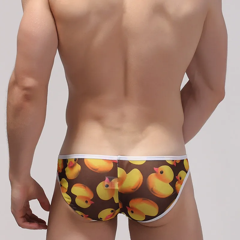Gay underwear прозрачный мужской трусики Прозрачные Мужские Сексуальные кружева Трусы