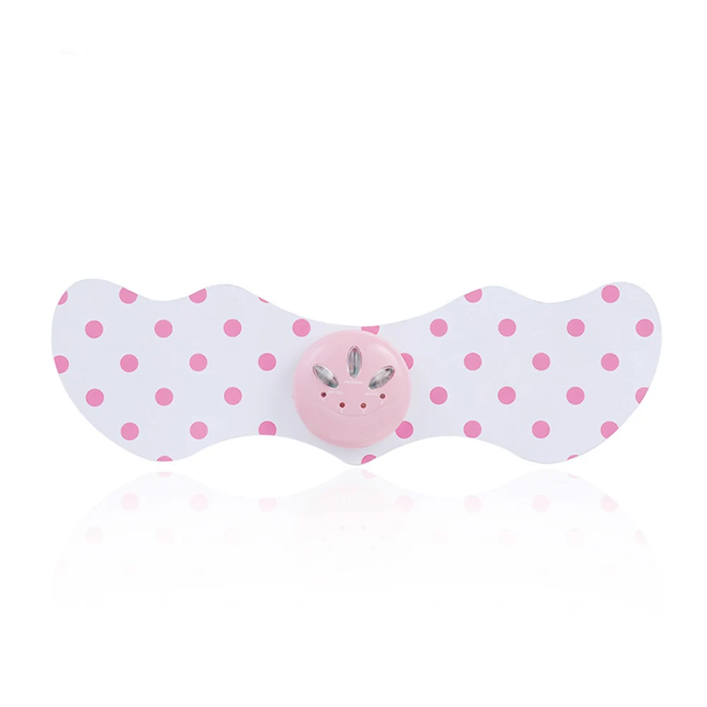 Электрический мини коврик для похудения лица 2 цвета регулируемые силиконовые