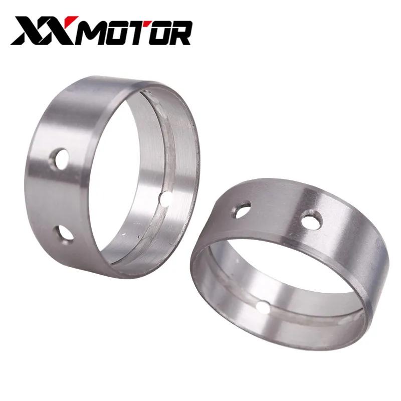 2 шт. главный коленчатый вал двигателя подшипник коленчатого вала STD оверсайз 0 25 5