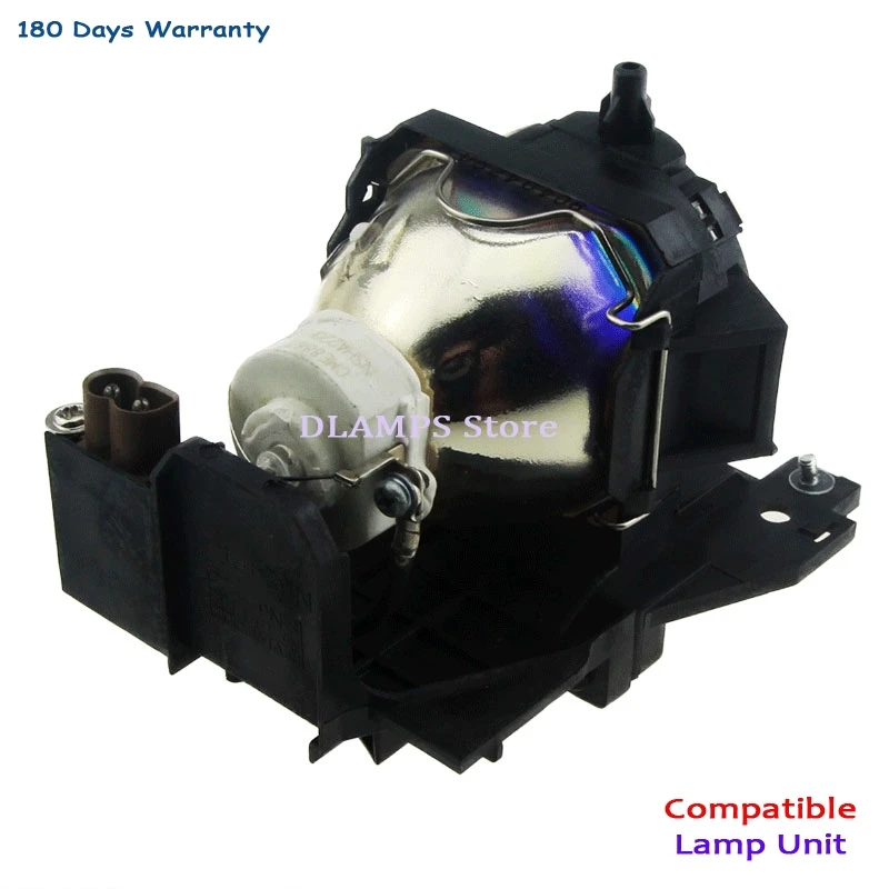 DT00841 High Quality Projector Lamp Module For HITACHI CP-X200 / CP-X205 / CP-X30 / CP-X300 / CP-X305 / CP-X308 / CP-X32