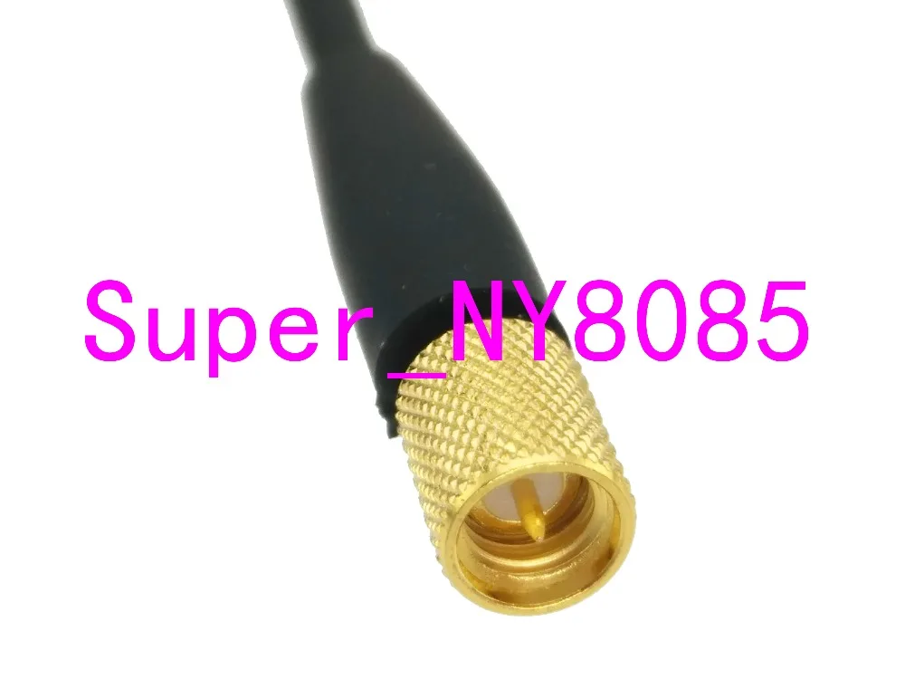 Cable L5-L5 Microdot Male-Male for Flaw Detector Accelerometer sensor Ultrasonic RG174 3FT~10M | Обустройство дома