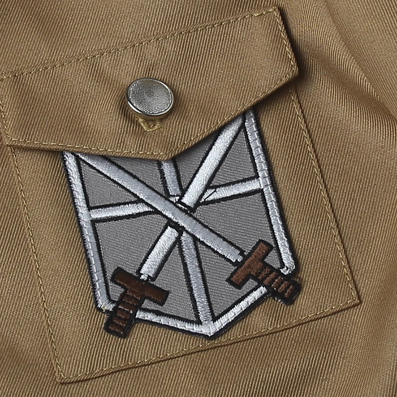Атака на Титанов Косплэй костюм Микаса Акерман одежда Аниме Shingeki no Kyojin учебный корпус битва равномерное Хэллоуин для взрослых