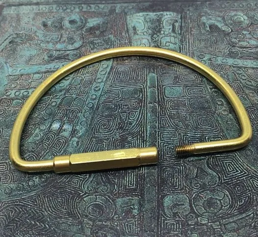 2 шт. латунный брелок для ключей | Украшения и аксессуары