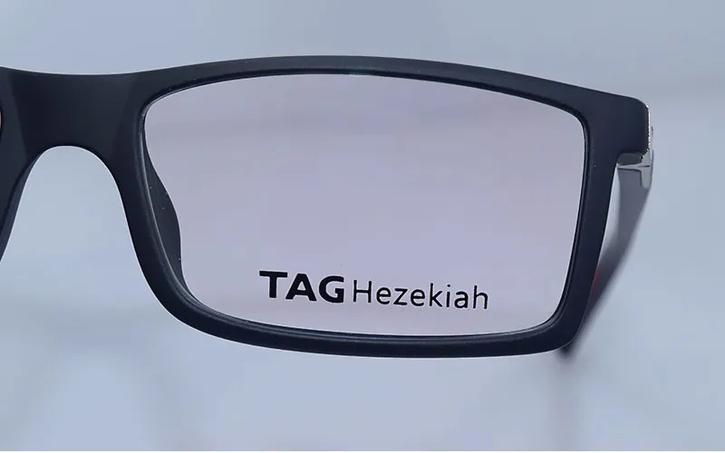 TAG Hezekiah, брендовые металлические очки, оправа, очки, Ретро стиль, для мужчин и женщин, близорукость, оптическая оправа, умник, компьютер, близорукость