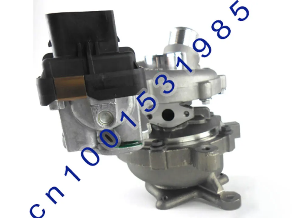 AX2Q6K682CB/02C2C40364/AX2Q6K682CA/LR013202 GTB1749VK TURBO для Jag HID XJ/XF S 3.0L Ran ge Rover Sport/Discovery