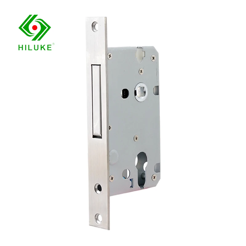 HILUKE CT5845 Магнитный Свет эластичный замок тела двери спальни деревянные панели из