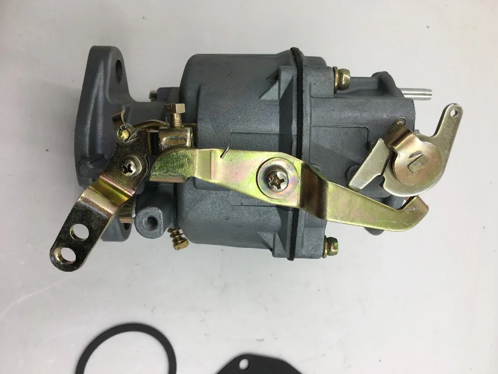 Бесплатная доставка новый карбюратор для Рочестера 1 баррель 1963 1989 Chevy & GMC пикап 235