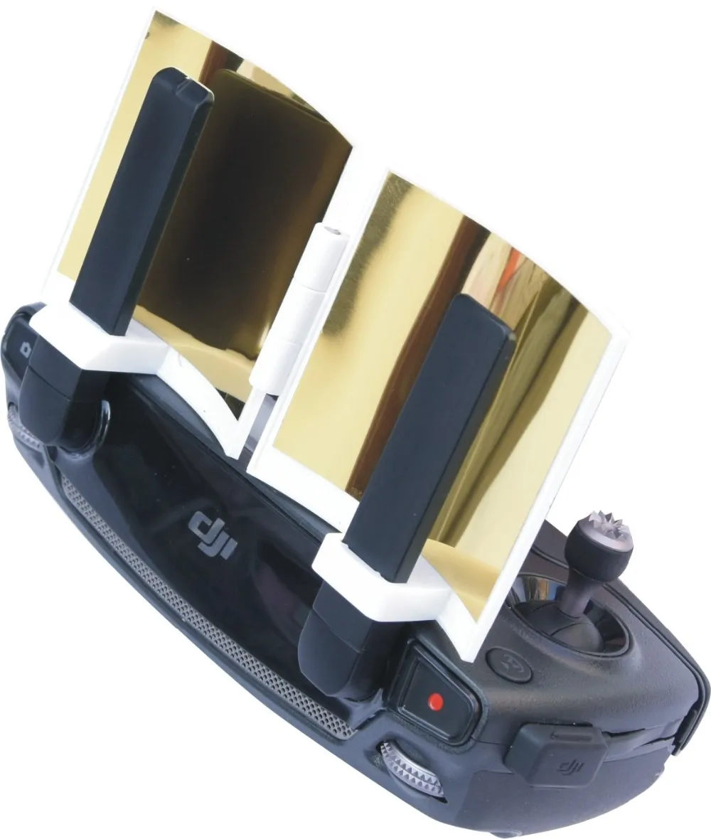 Mavic профессиональная антенна Range Booster расширитель сигнала усиленный складной с алюминиевым/Медным отражателем для DJI аксессуары