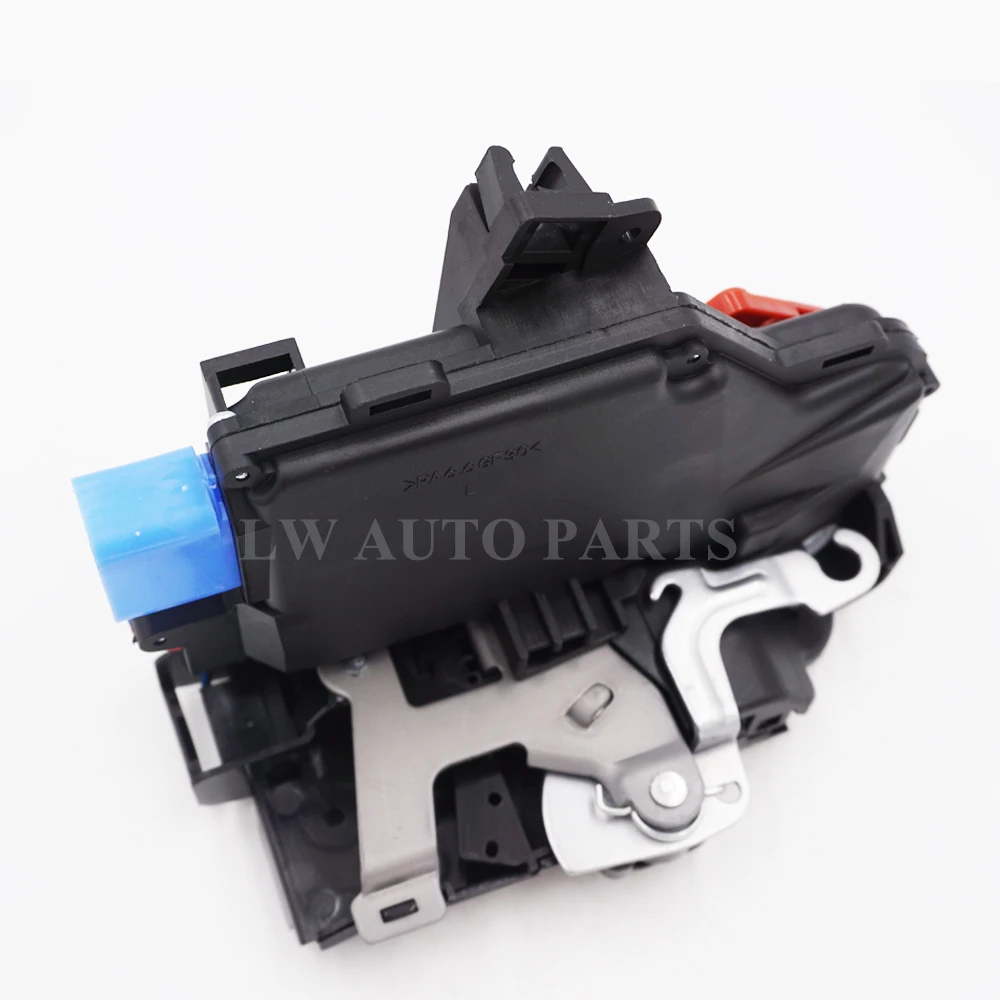 Привод центрального замка передней левой двери для GOLF 5 в MK5 VW SEAT LEON TOLEDO SKODA OCTAVIA