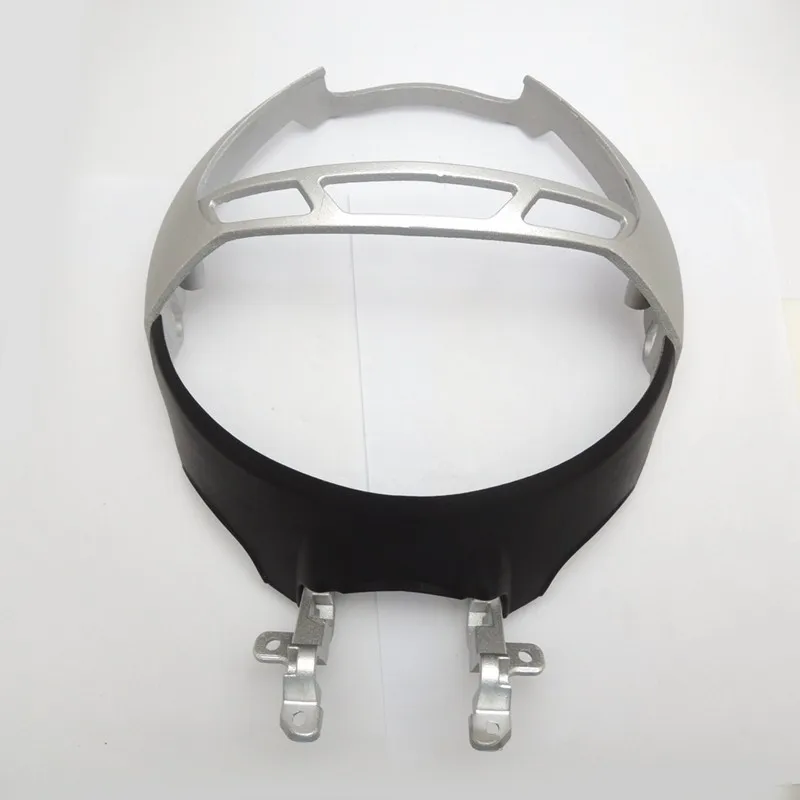 Для поездок на мотоцикле Ducati Monster 696 659 795 796 1000 1100/S мотоцикл спереди головной светильник светодиодные противотуманные лампы фары в сборе CLEAR