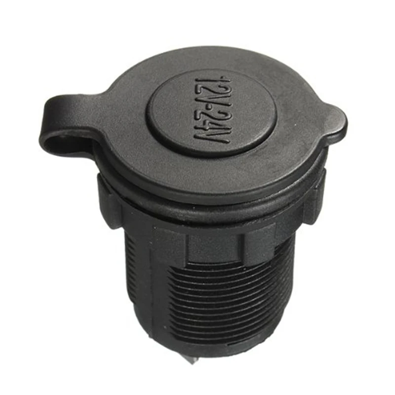 Водонепроницаемый подключение к автомобильному прикуривателю адаптер зарядное