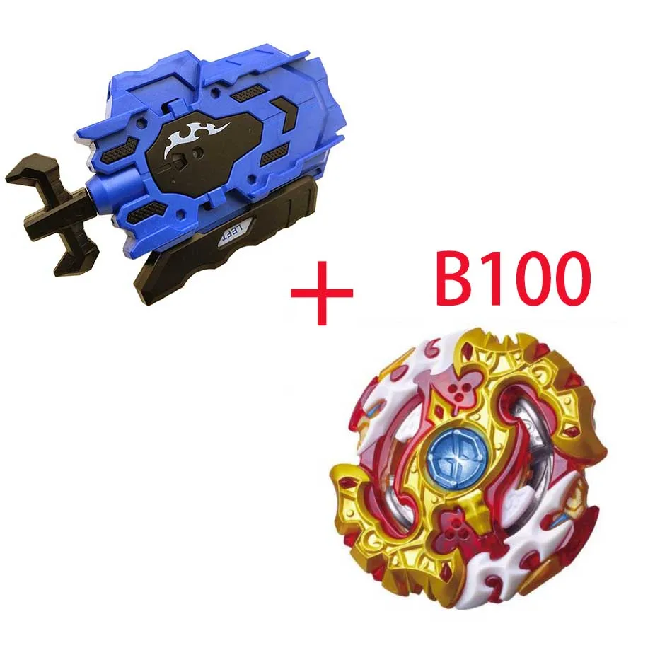 Оригинальный спиннинг Beyblade BURST B 129 B122 с пусковым устройством Bayblade Bay blade
