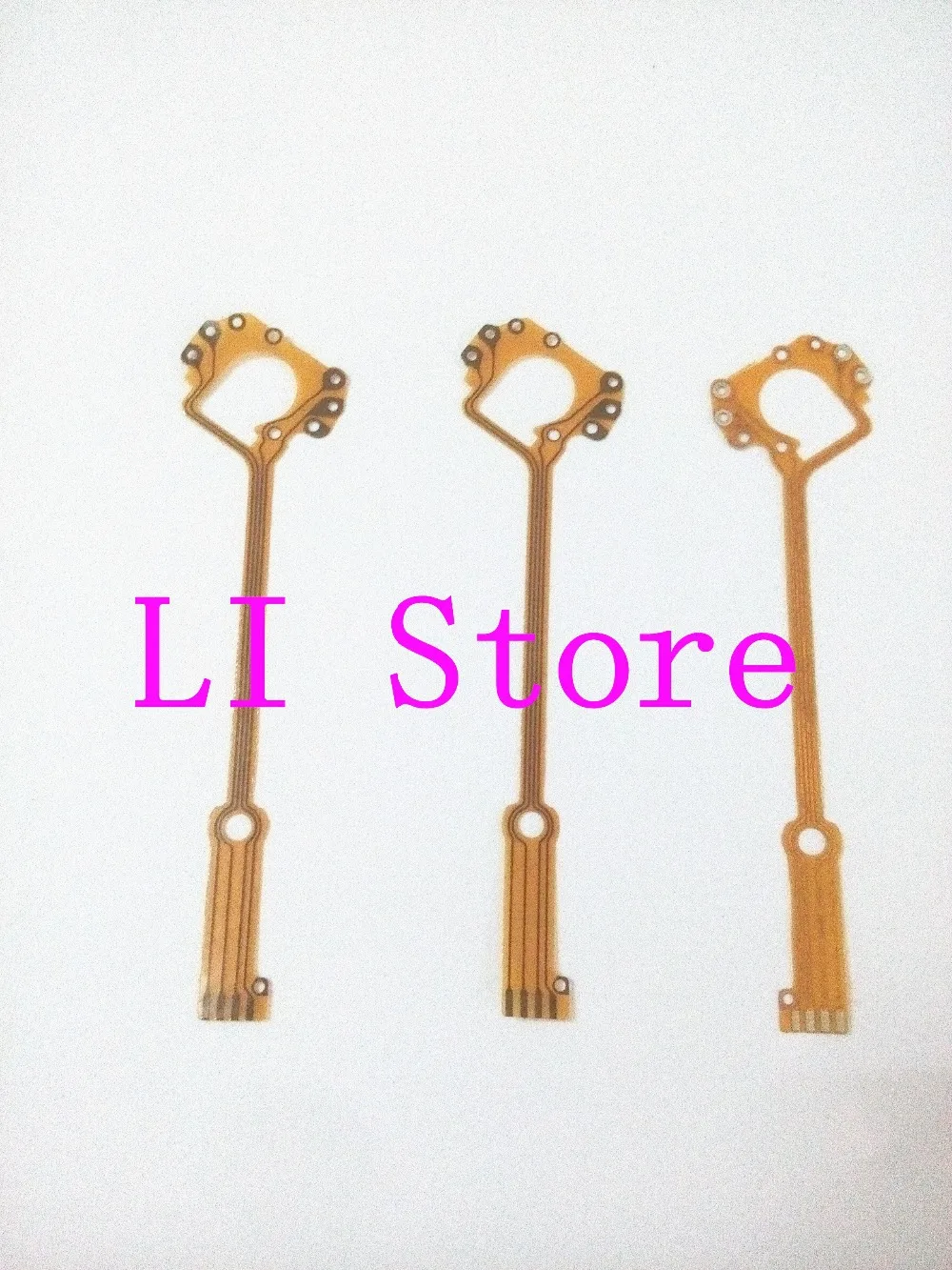 Шлейф Затвора для цифровой камеры Samsung L201 L301 S1070 ST45 ST50 PL100