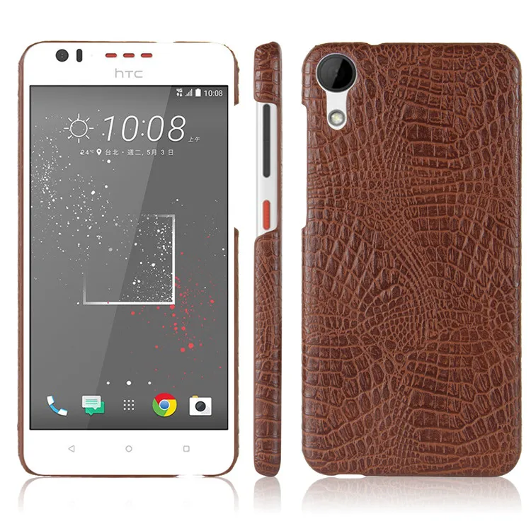 Новое поступление для htc Desire 825 чехол Ретро Роскошная крокодиловая кожа Защитный чехол для htc Desire 825 Dual SIM телефон сумка чехол