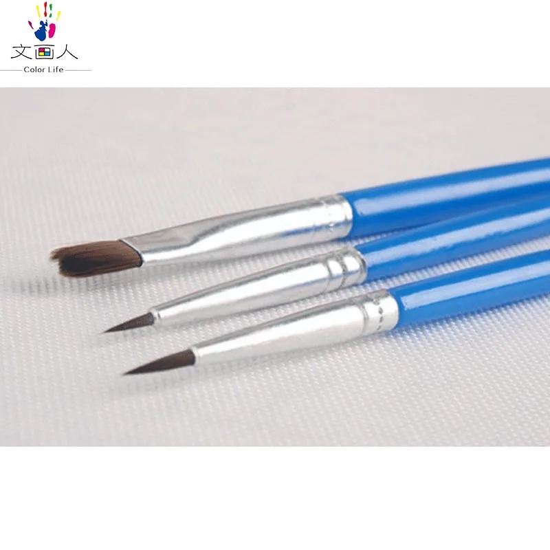 Абстрактный красочные блок картина маслом посылка diy Цифровая по номерам с