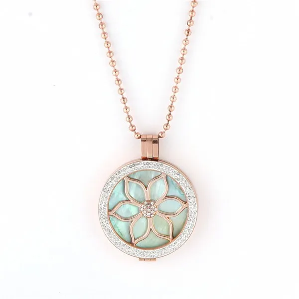 Vinnie дизайн ювелирных изделий двойная фотосессия из нержавеющей стали 35 мм