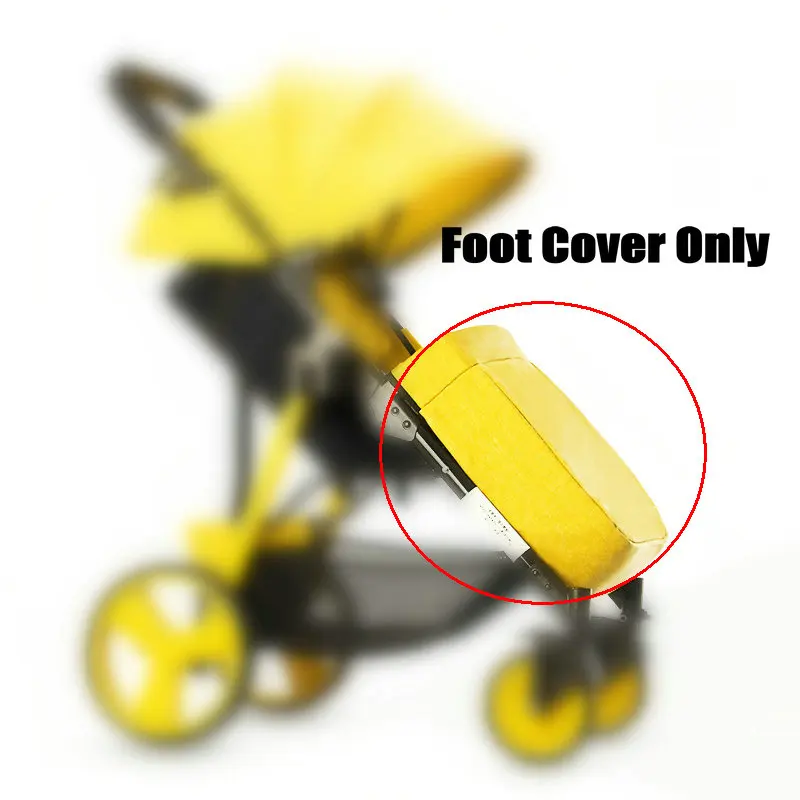 

Foot Cover Only