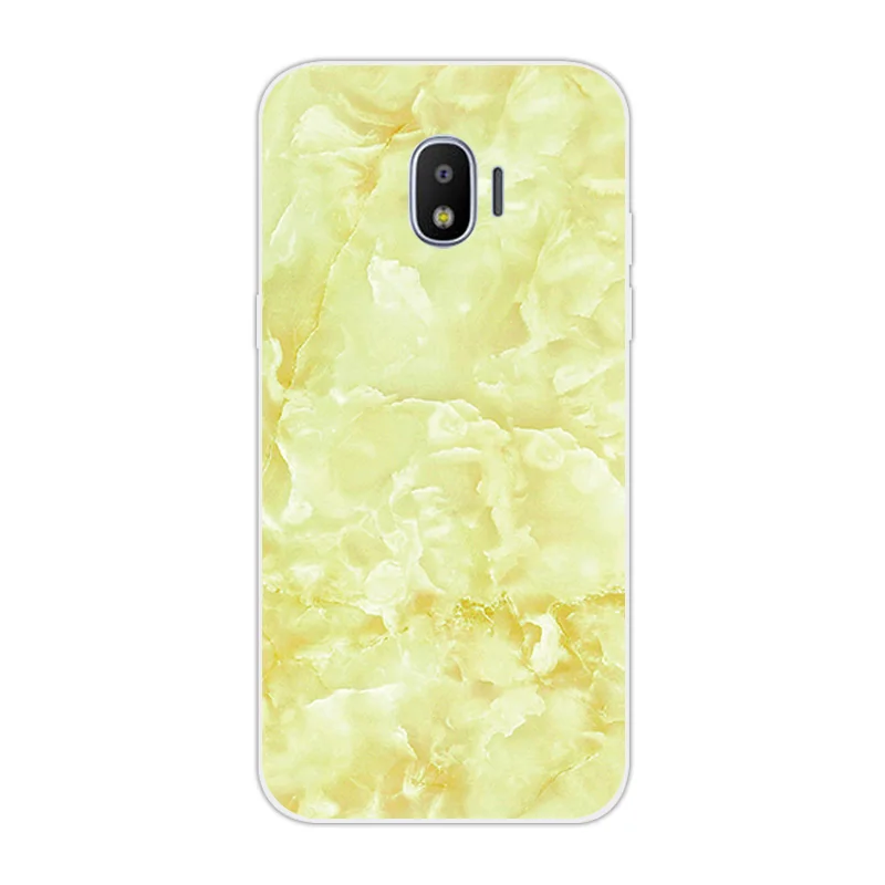 Мягкий силиконовый чехол из ТПУ для Samsung Galaxy J2 Pro 2018/SM-J250F 5 0 дюйма 2018 Marb |