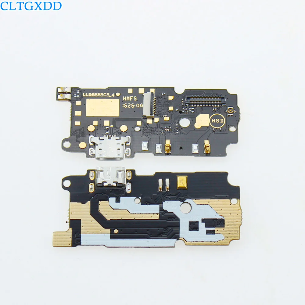 Cltgxdd для xiaomi Redmi Note 4 Note4 MTK USB порт зарядки ленточный гибкий кабель микро-usb