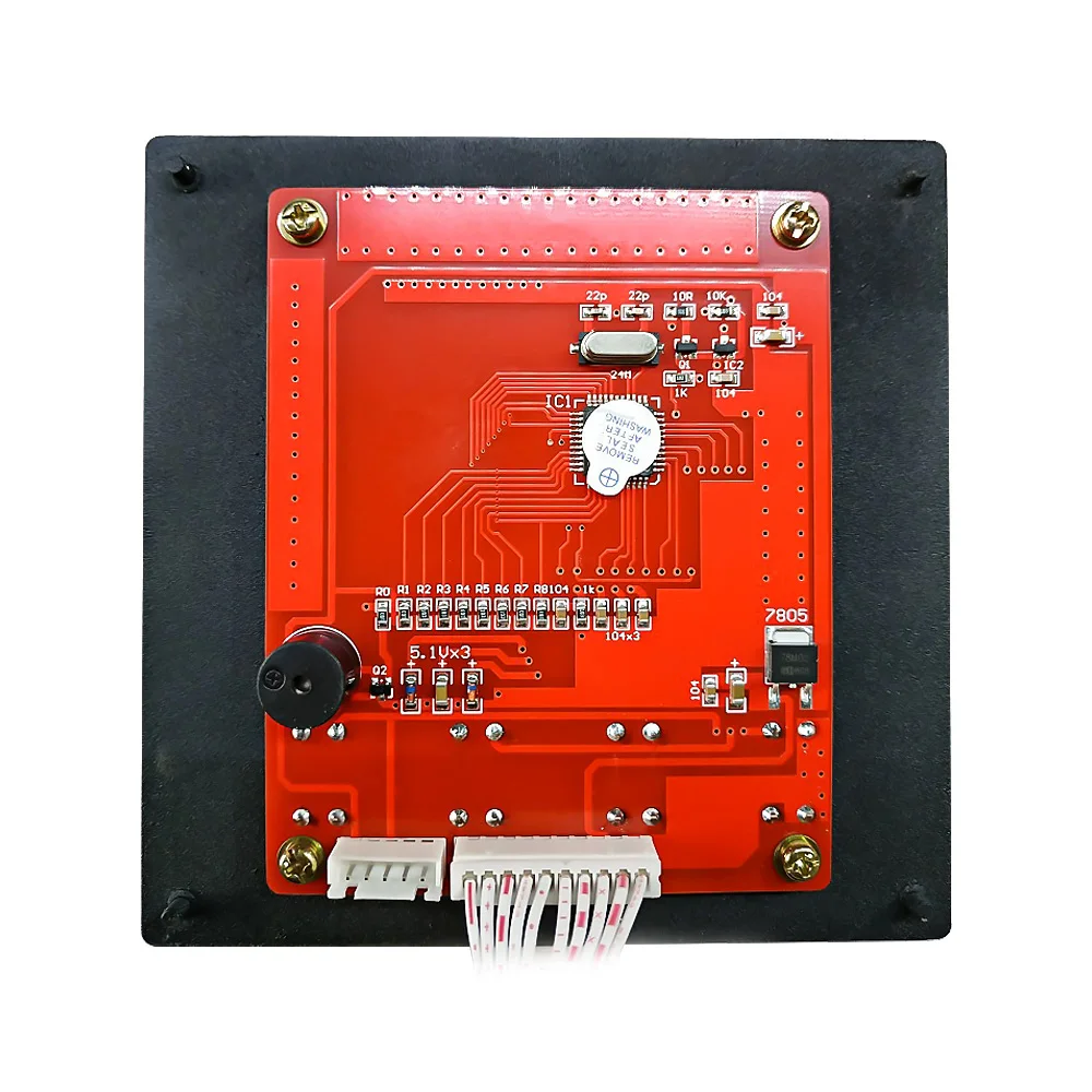 

SUNYIMA Pure Sine Wave Frequency Inverter Board DC12 24V 48V To 220V High-power LCD Display Circuit Main Model inverters For DIY