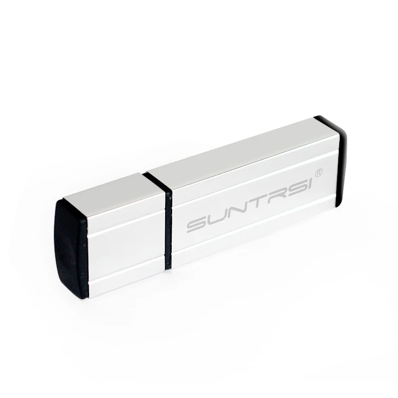 Suntrsi USB Flash Drive 64 ГБ Реальная Емкость Pen Memory stick 32 16 8 Pendrive Stick 3.0 Флэш-Карты Бесплатно