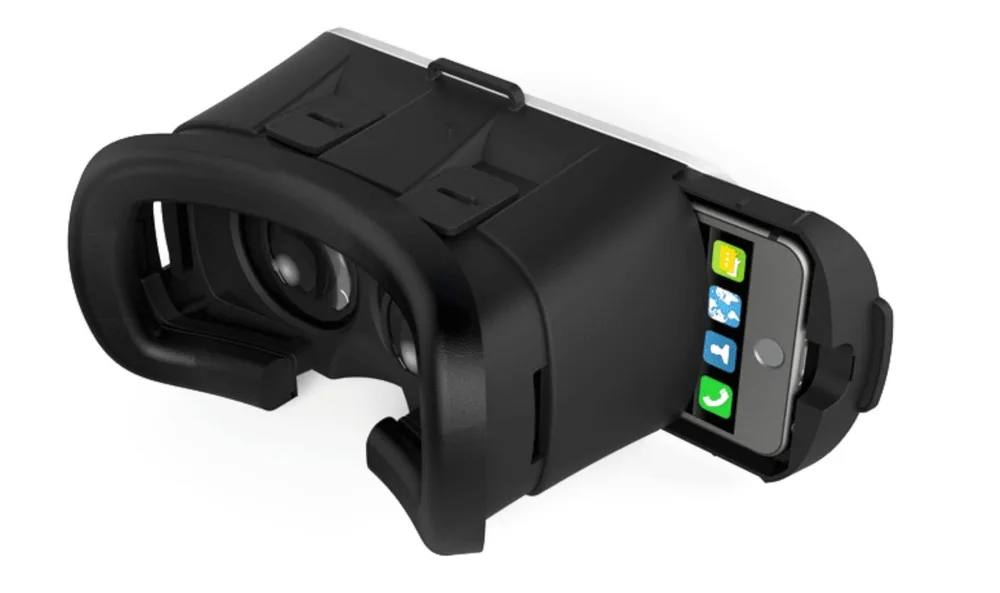 Vr коробка vrbox шлем видео 3 D gerceklik Google cardboard виртуальной реальности очки 3D VR Очки