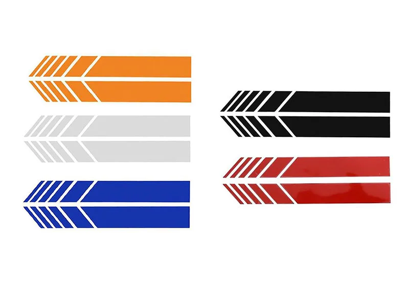 Виниловая наклейка на зеркало заднего вида 2 шт./лот|Наклейки автомобиль| |