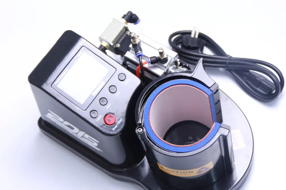 Бесплатная доставка термопресс для 3D стаканов печати на кружках Мини