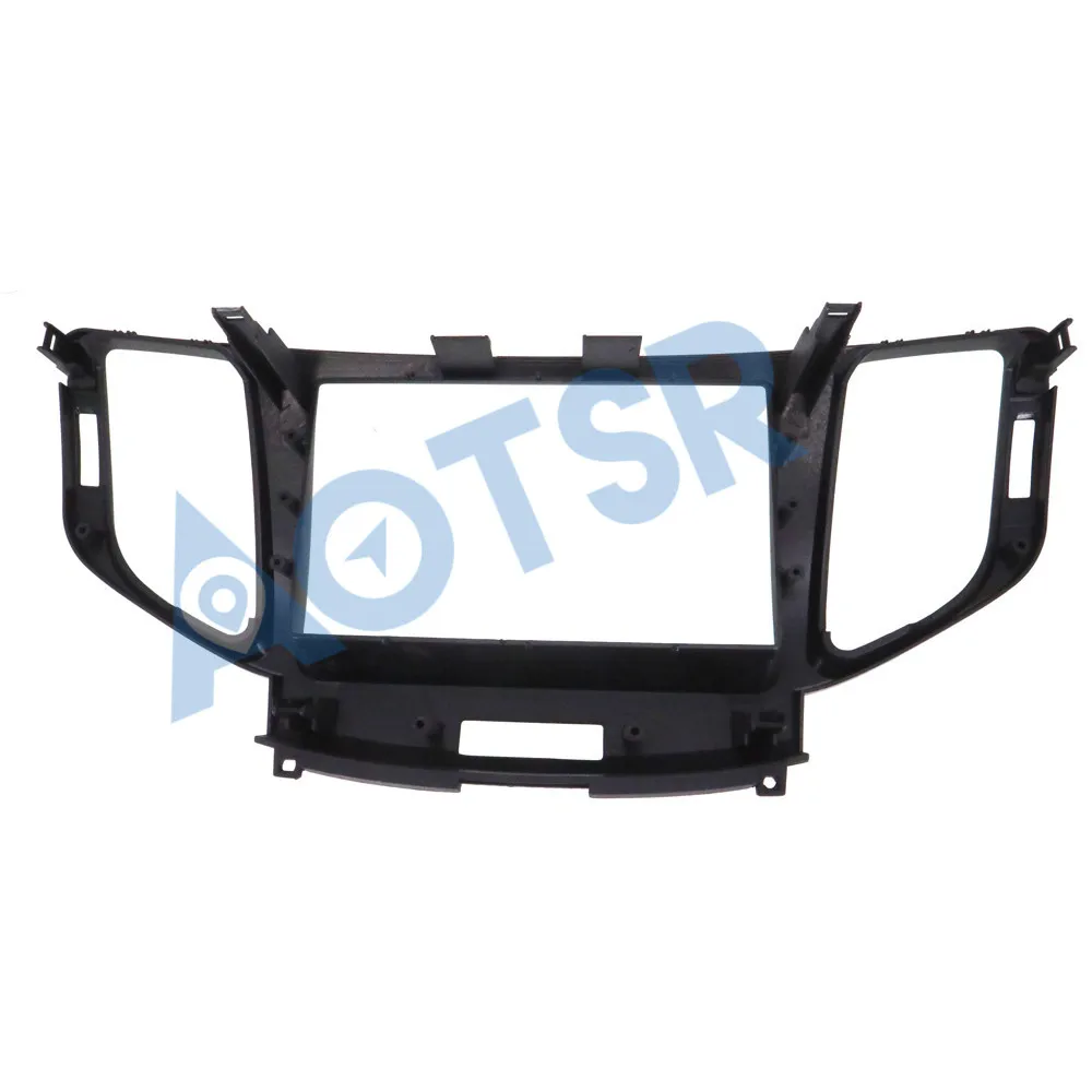 Car radio frame Fascia For HONDA Accord 2007-2012 ACURA TSX 2008-2012 Installation DVD Frame Adapter | Автомобили и мотоциклы