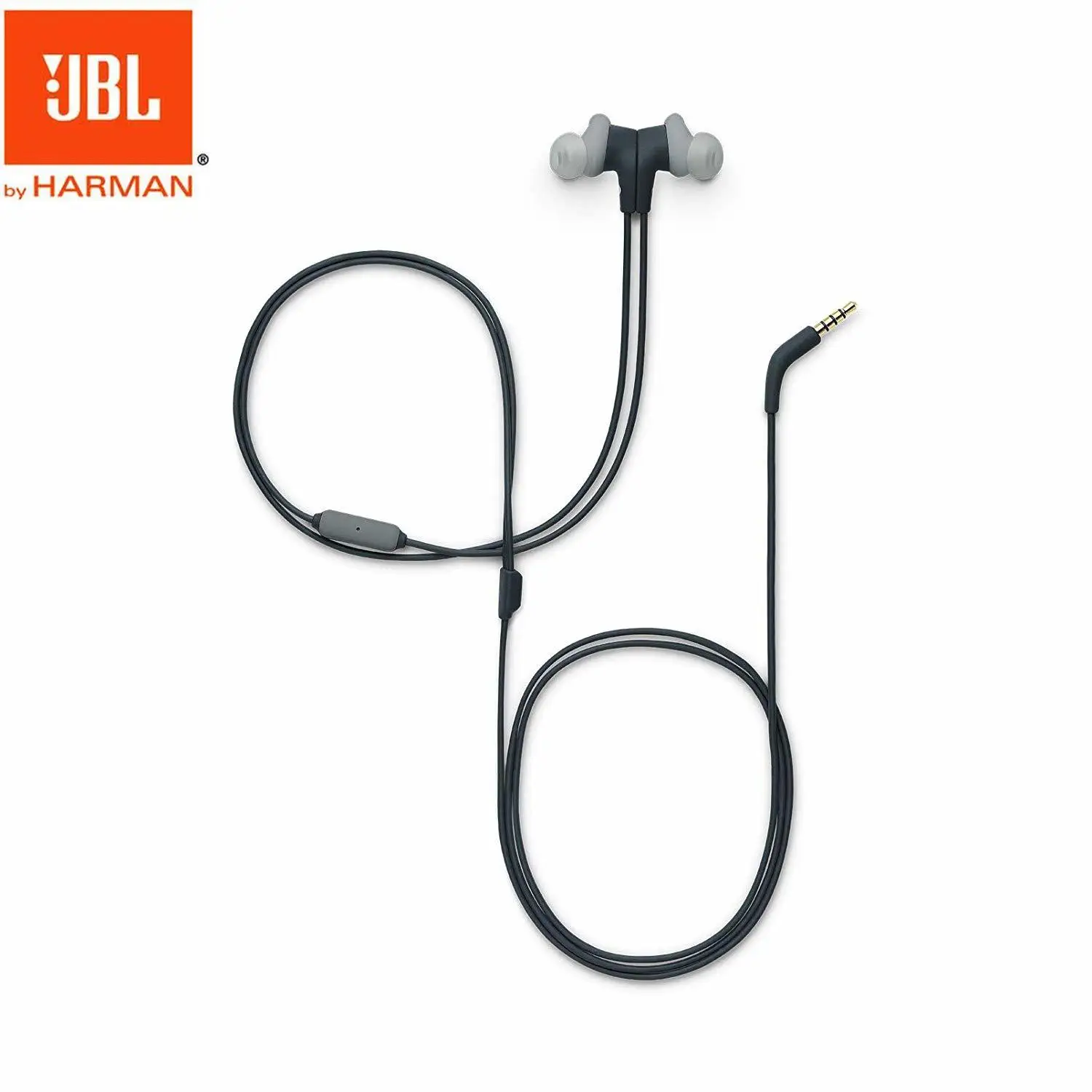 JBL Endurance Run проводные наушники в линии управления басами Fone De Ouvido Оригинальные Jbl