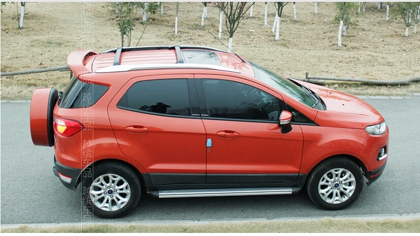 Багажник на крышу для Ford Ecosport 2013 2019 высококачественные автомобильные