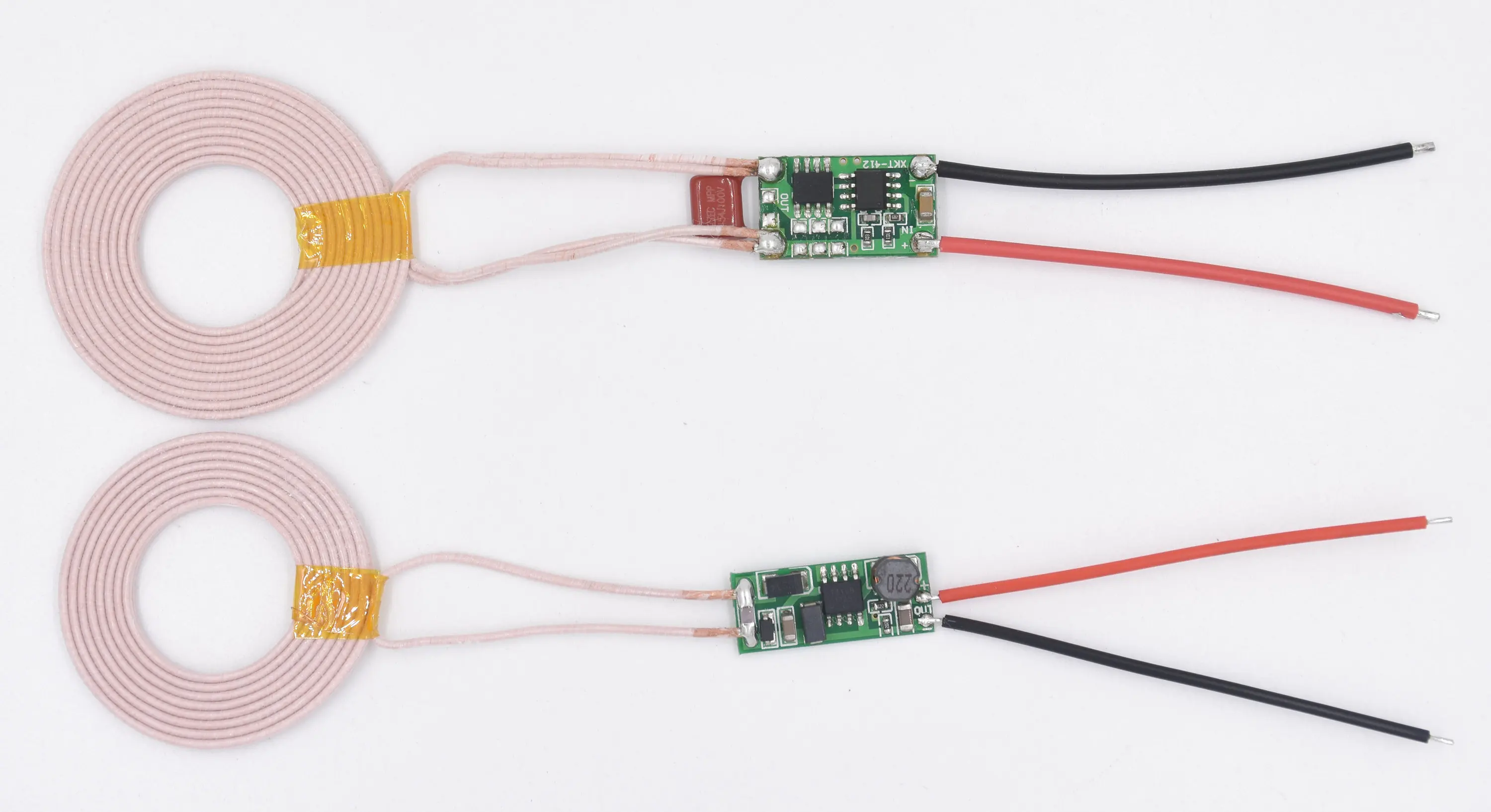 Беспроводной модуль питания USB 5 в 1 а XKT412 схематическая схема|Запчасти для