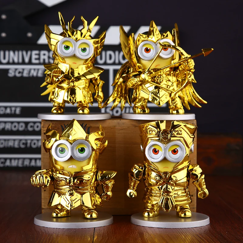 

Saint Seiya Constellation New Model 10cm Action Figure Toys