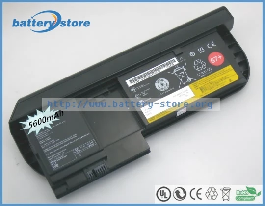 Новые оригинальные аккумуляторы для ноутбуков 0A36316 45N1076 ThinkPad X230t N2C2AGE ASM 45N1078 FRU 45N1075