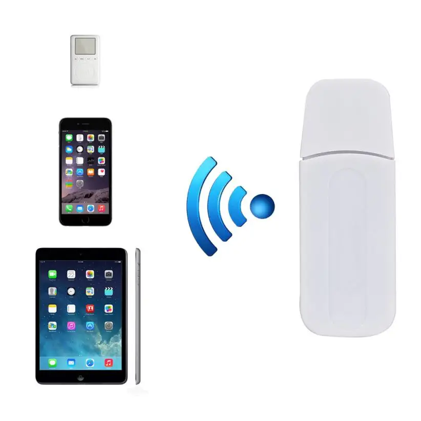 Del USB Bluetooth музыкальный приемник адаптер 3 5 мм стерео аудио для Windows 10 Mar08 |