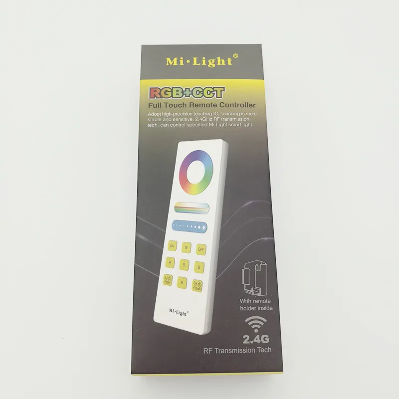Milight FUT088 умный светодиодный пульт дистанционного управления Mi light 2 4G RF сенсорный