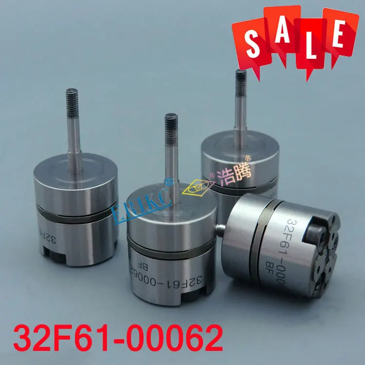 ERIKC C6.4 C6 экскаватор дизель инжектор части клапана набор 32F61 00062 Common Rail Инжектор CAT