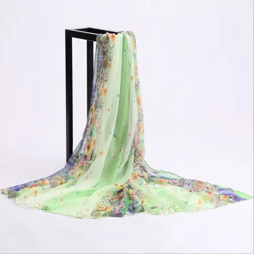 

Women Chiffon Beach Bikini Cover Up Ladies Summer Cover-ups Wrap Swimwear Scarf Swimming Clothing