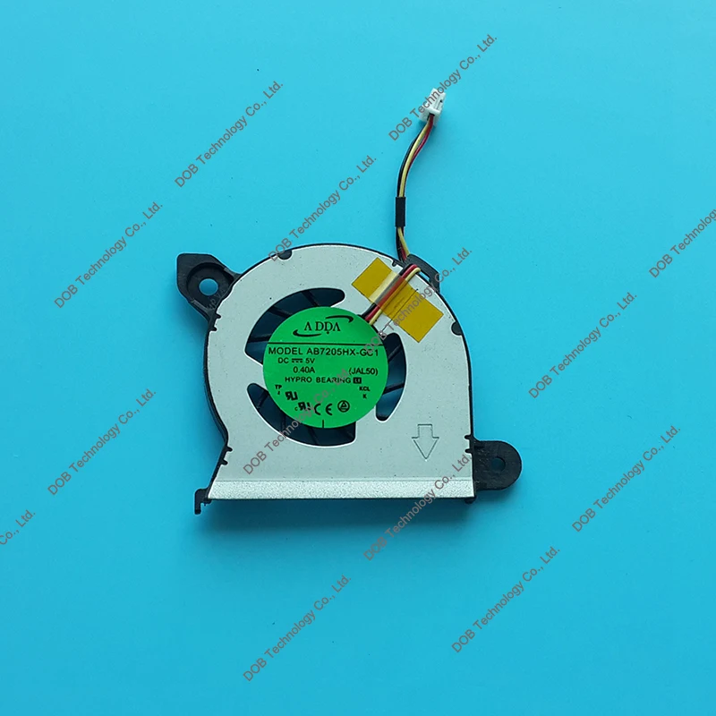 Вентилятор охлаждения для ноутбука Toshiba NB300 новый вентилятор процессора NB305 |