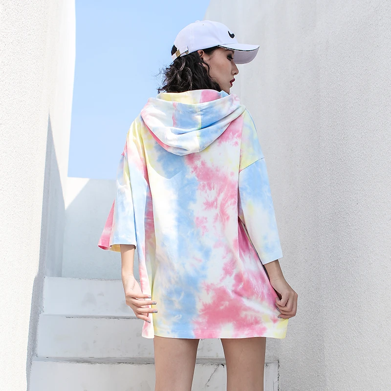 Фото 2020 Summer Hip hop Women Tshirt Hoodie Tops Print Letter T Shirt Cotton Half Sleeve tees Casual Loose Ladies shirt Streetwear Женская 2020 Summer Hip hop Women Tshirt Hoodie Tops Print Letter T Shirt Cotton Half Sleeve tees Casual Loose Ladies shirt Streetwear Женская