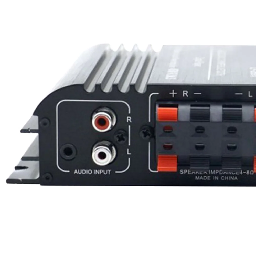 Lepy LP 269S Hi Fi Bluetooth Автомобильный Мощность усилитель 2 канальный стерео музыкальный