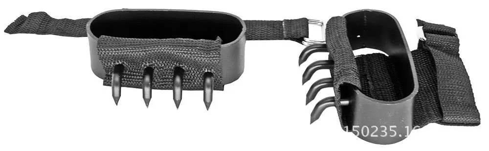 Новый набор шипов ниндзя Shuko для скалолазания на горном дереве из 2 предметов