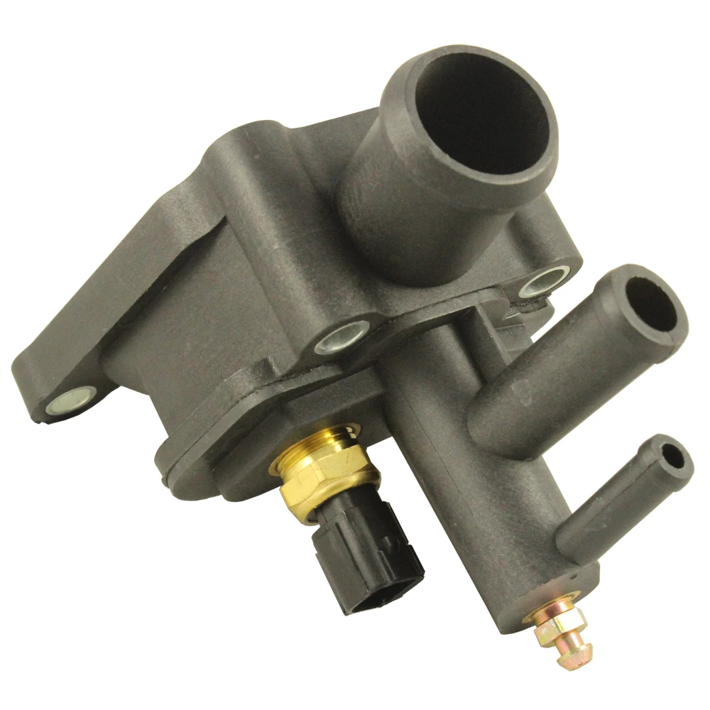 Thermostat Housing Coolant Air Bleeder Fit For Dodge Chrysler Stratus Sebring 2.7 L | Автомобили и мотоциклы