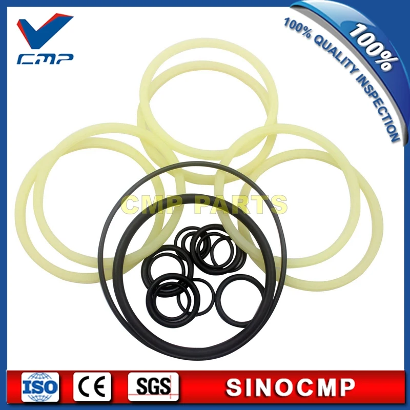 

ZX120-1 ZX120 Center Joint Service Seal Kit for Hitachi Excavator Repair Kit
