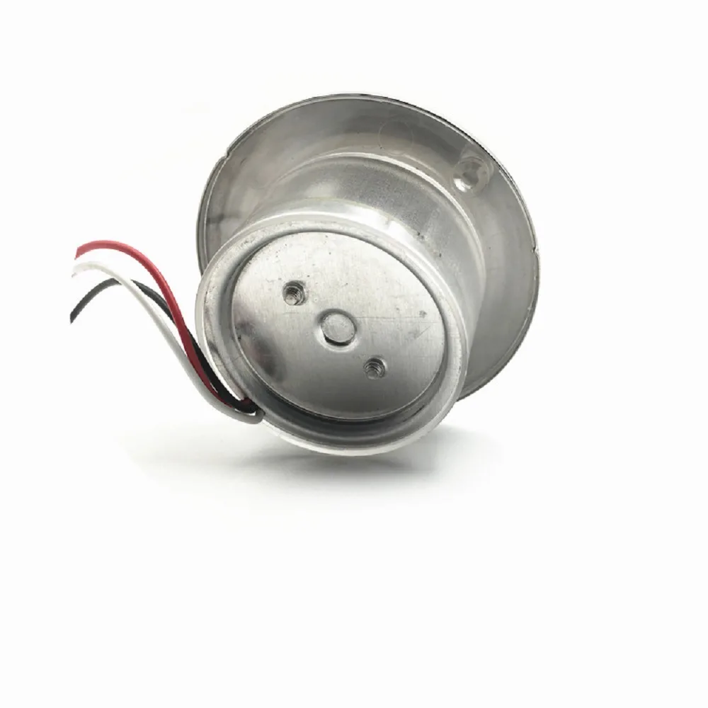 2W Round 3 Inch Dome light LED Ceiling Light Warm White +RGB for RV Yacht Marine Boat | Автомобили и мотоциклы