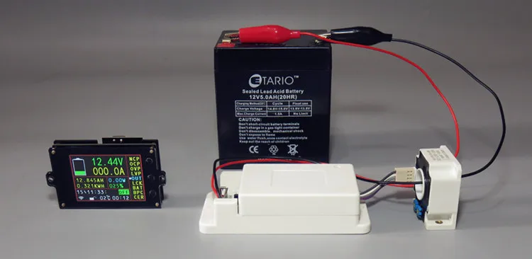 Кулометр с зарядкой от солнечной батареи 500 В постоянного тока|kwh meter|kwh power metersolar 5 |